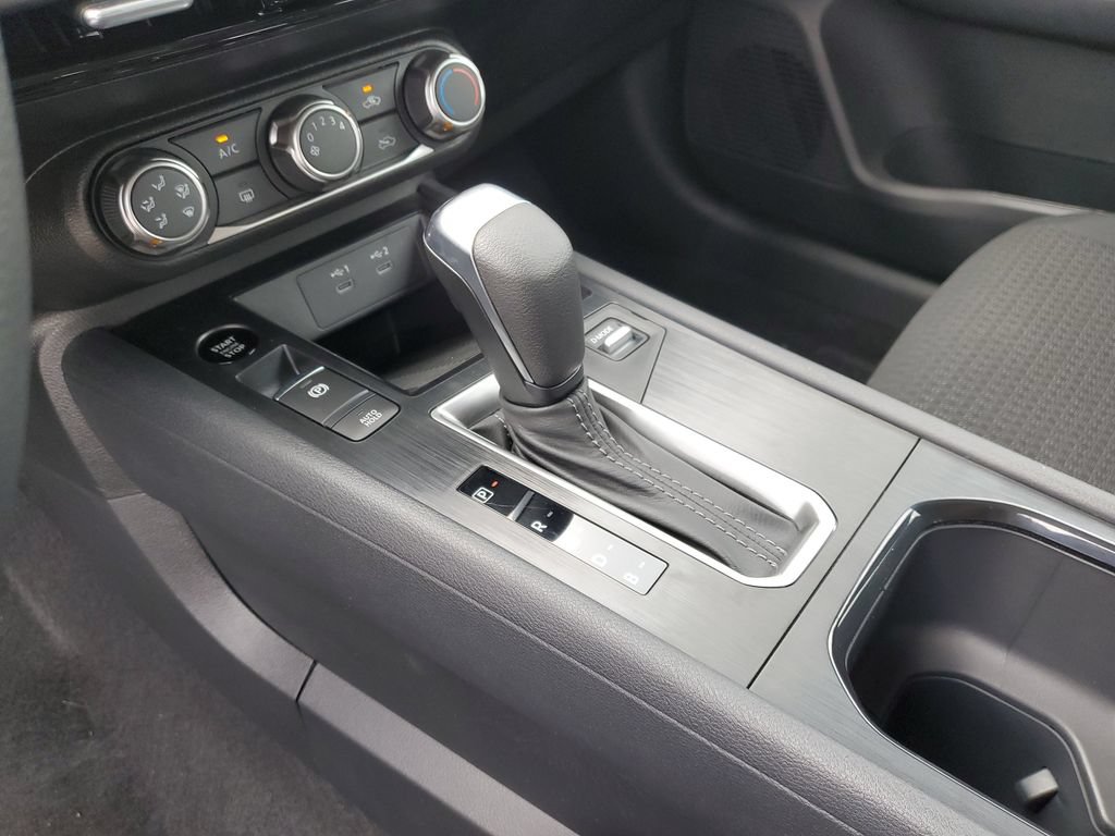 New 2026 Nissan Kicks S FWD image 33