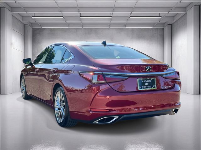 Used 2021 Lexus ES 350 Ultra Luxury w/ Accessory Package 2 FWD image 5