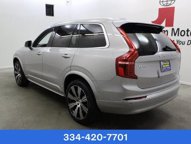 Used 2024 Volvo XC90 B6 Plus w/ Protection Package image 9