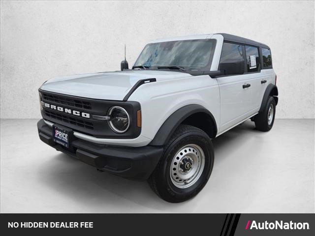 Used 2025 Ford Bronco 4-Door AWD/4WD image 1
