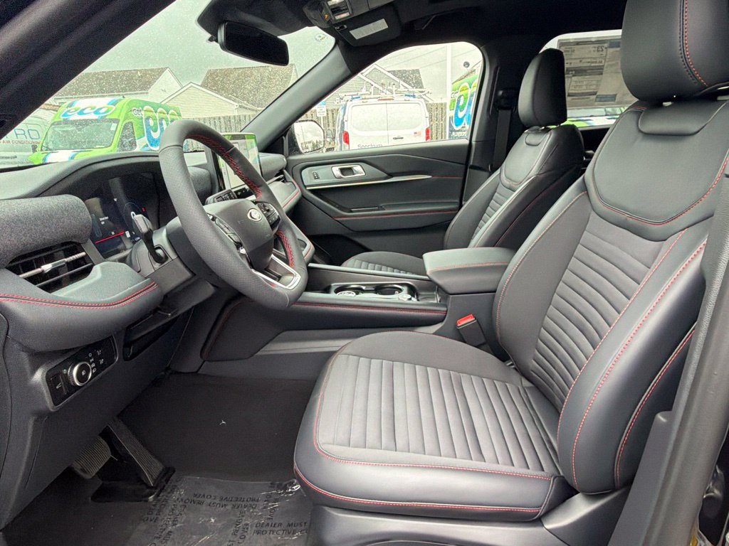 New 2027 Ford Explorer ST-Line w/ Premium Package AWD/4WD image 27