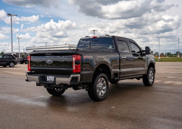 Used 2023 Ford F250 Lariat w/ Tow Technology Package AWD/4WD image 8