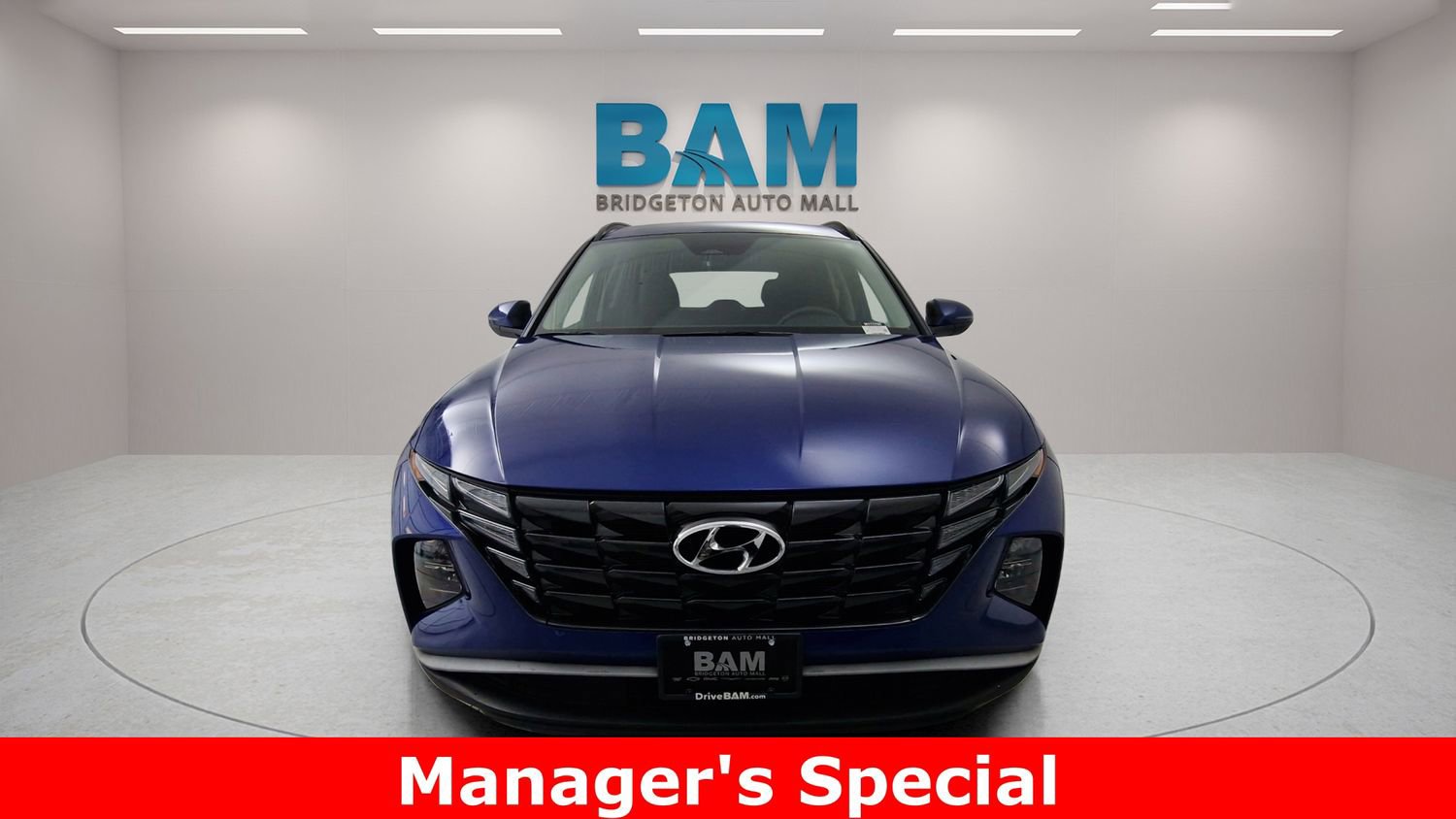 Used 2022 Hyundai Tucson SEL image 2