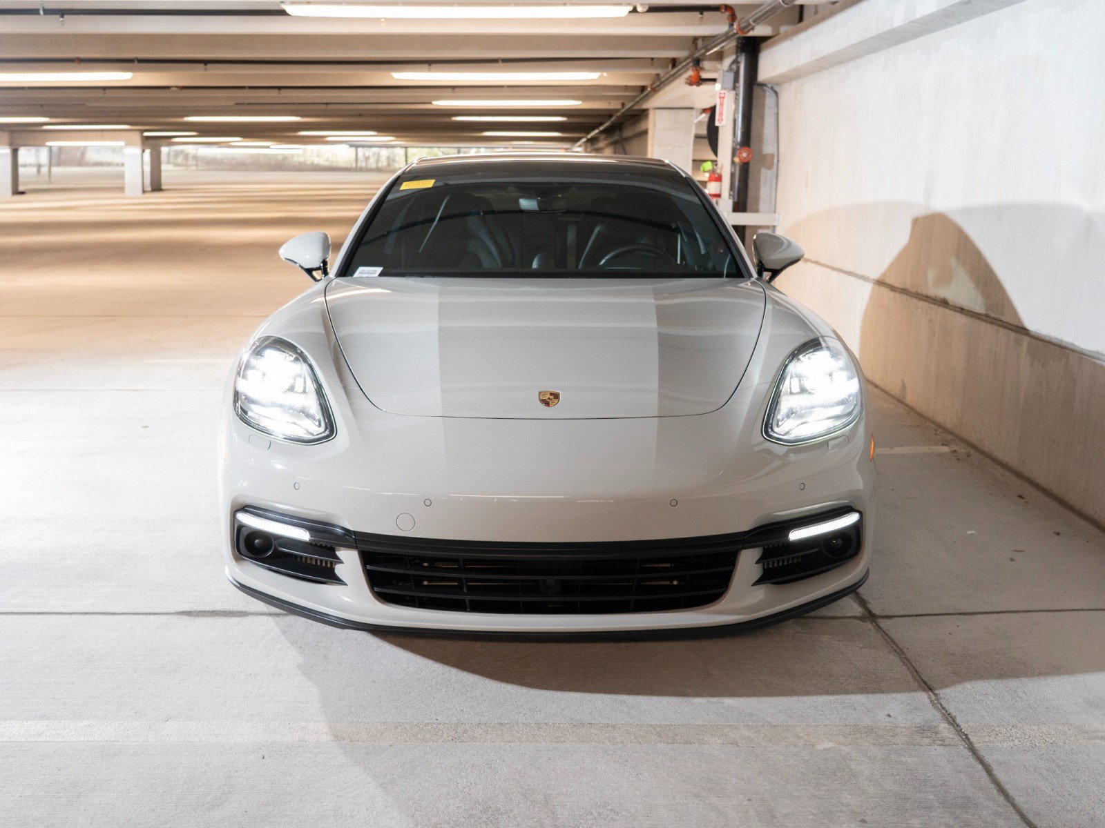 Certified 2018 Porsche Panamera 4S AWD/4WD image 6