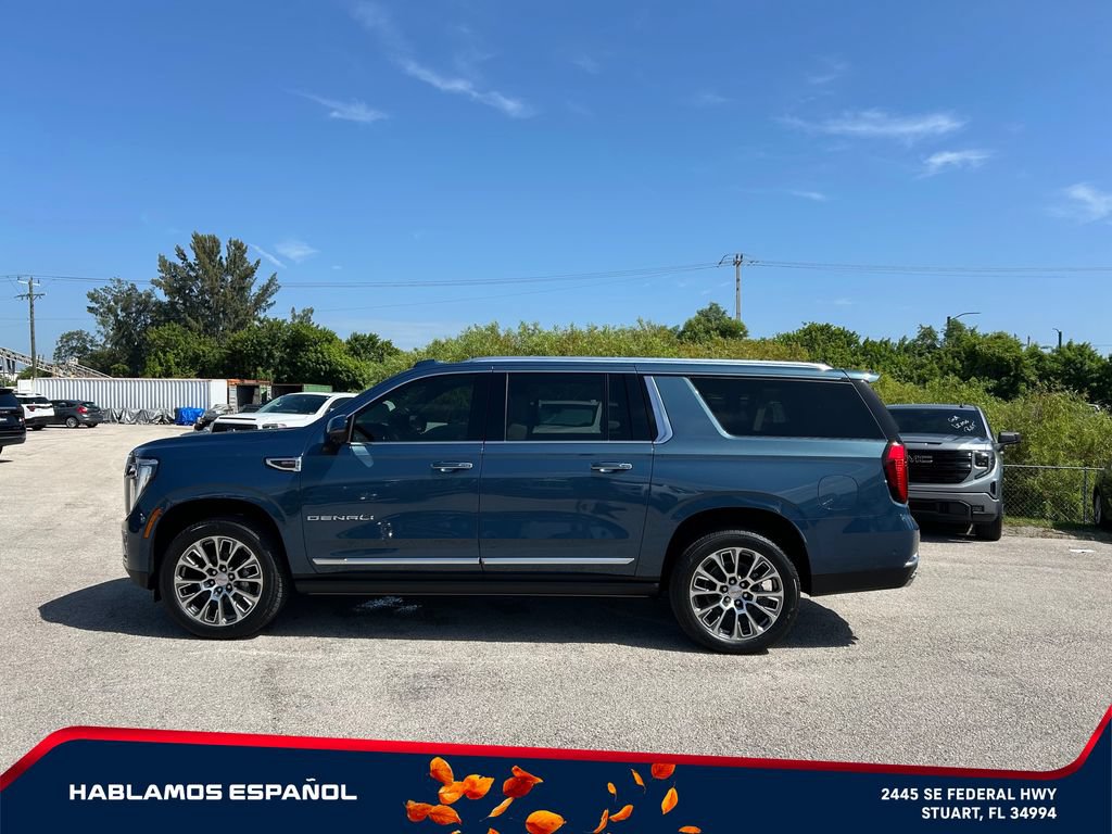 New 2026 GMC Yukon XL Denali w/ Denali Reserve Package AWD/4WD image 4