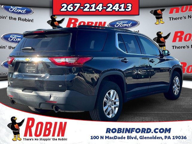 Used 2019 Chevrolet Traverse LT FWD image 7