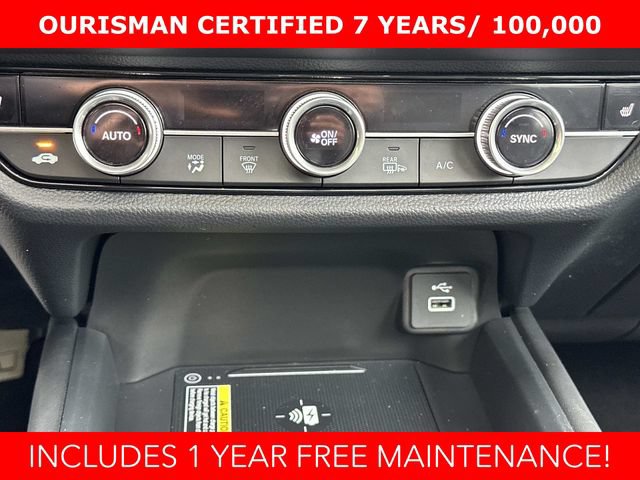 Used 2024 Honda HR-V EX-L image 25