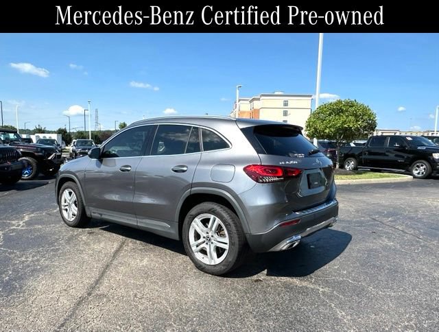 Certified 2023 Mercedes-Benz GLA 250 4MATIC image 10