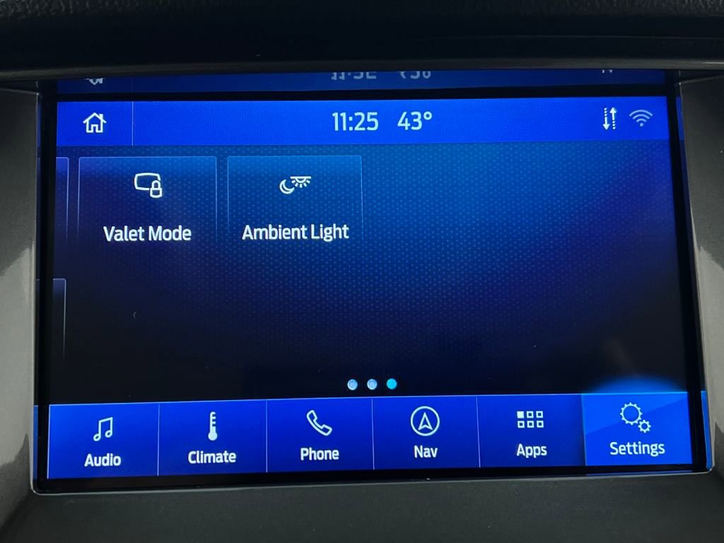 Used 2020 Ford Ranger Lariat w/ Technology Package image 56