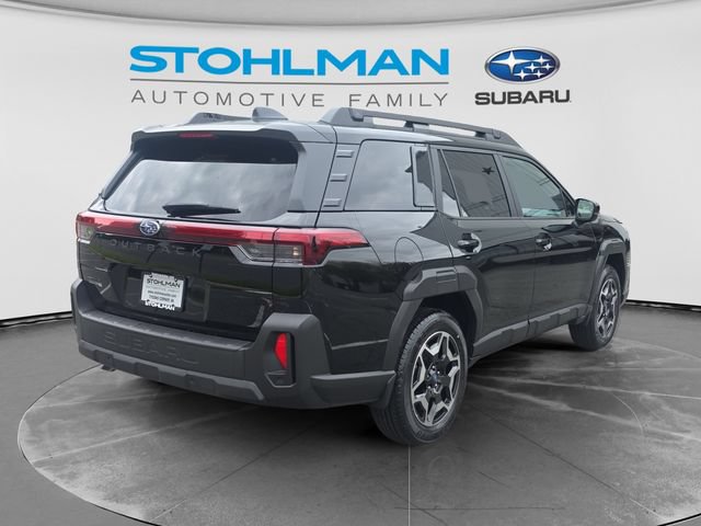 New 2026 Subaru Outback Touring AWD/4WD image 5