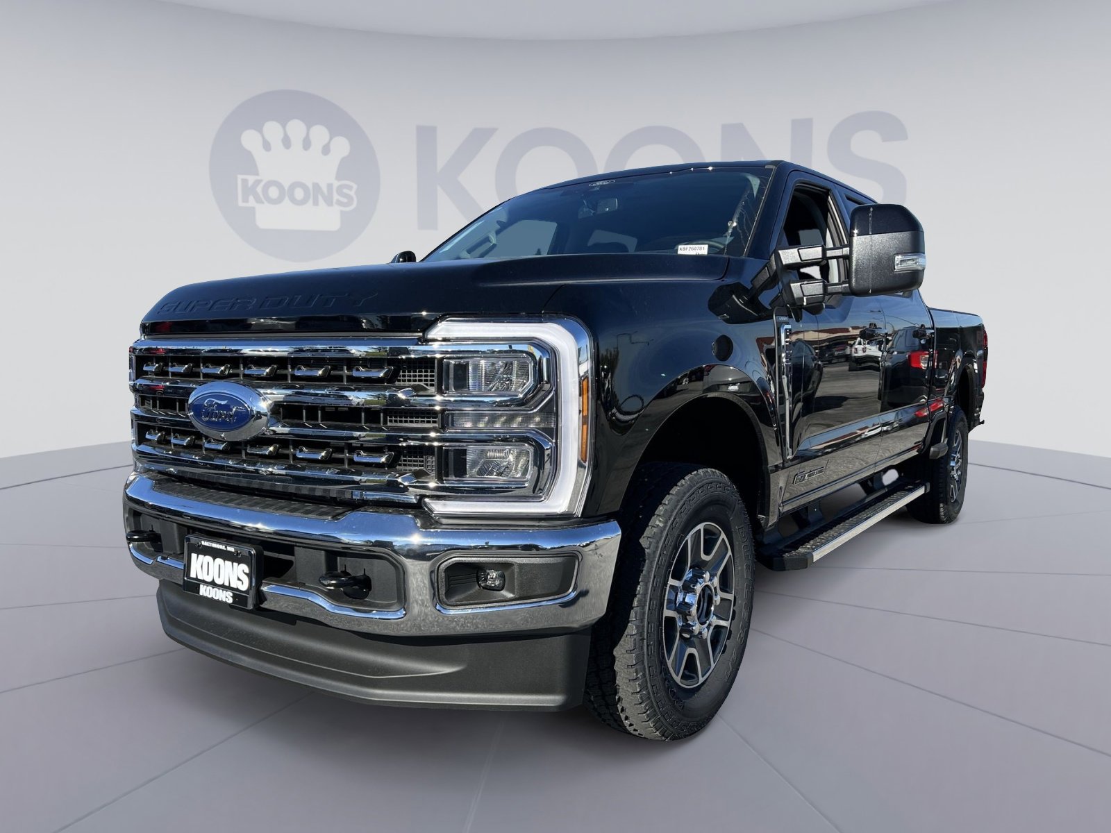 New 2026 Ford F250 Lariat w/ FX4 Off-Road Package
