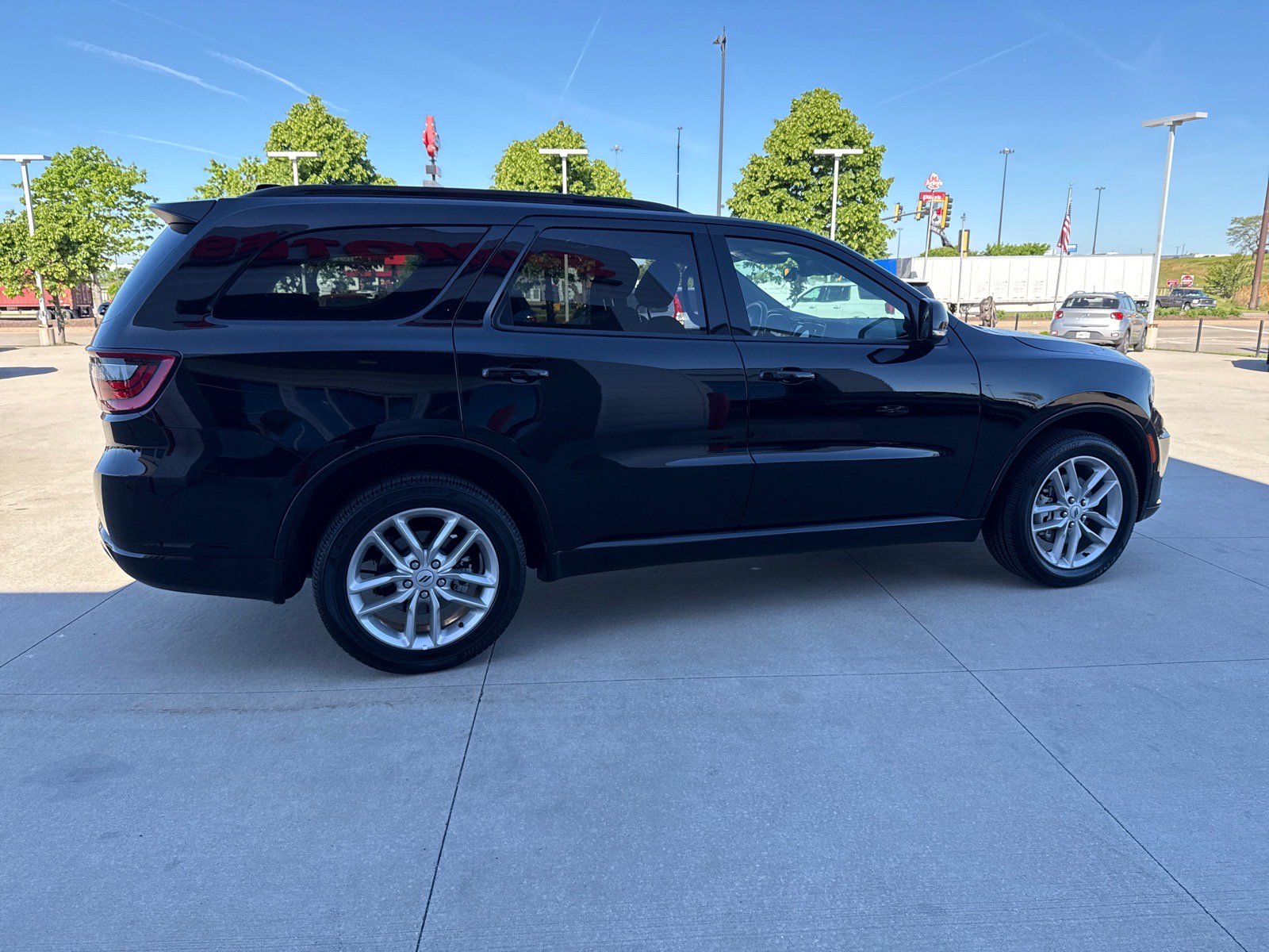 Used 2026 Dodge Durango GT AWD/4WD image 5