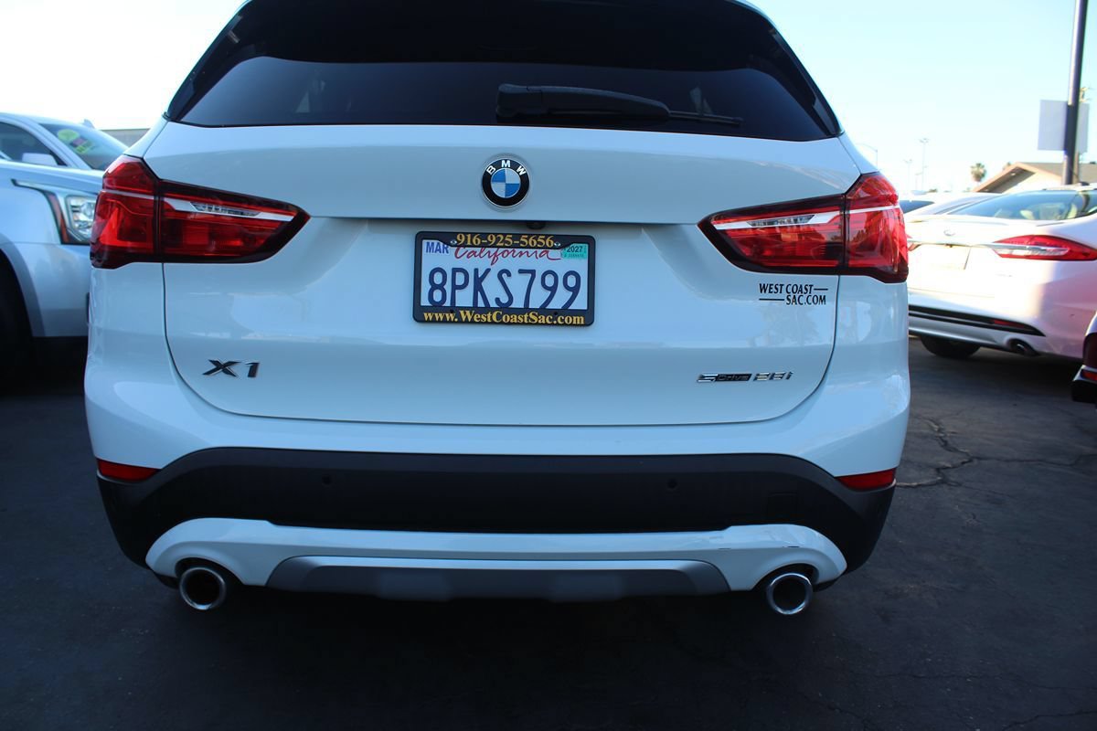 Used 2020 BMW X1 sDrive28i FWD image 15