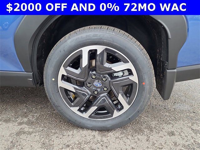 New 2026 Subaru Forester Limited image 27