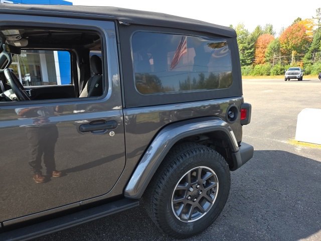 Used 2021 Jeep Wrangler Sport S image 33