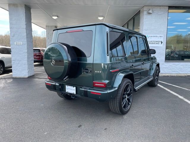 Used 2021 Mercedes-Benz G 63 AMG 4MATIC image 5