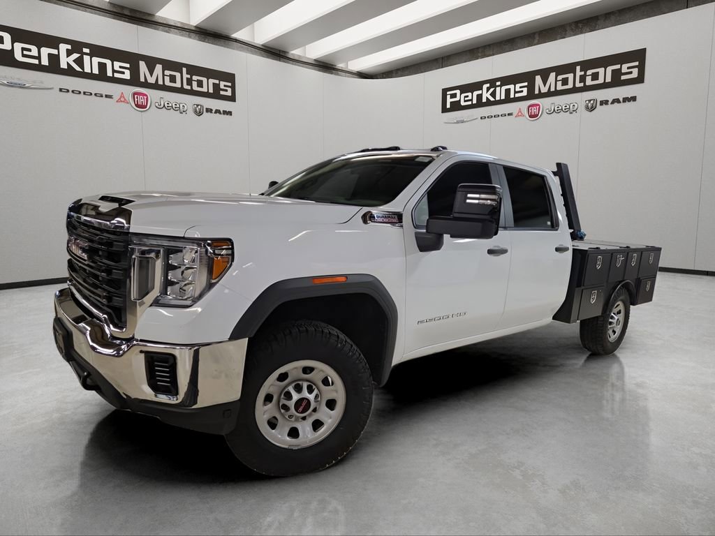 Used 2023 GMC Sierra 2500 Pro w/ Convenience Package