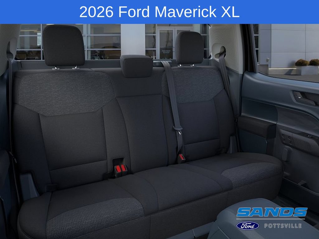 New 2026 Ford Maverick XL w/ 4K Tow Package AWD/4WD image 11