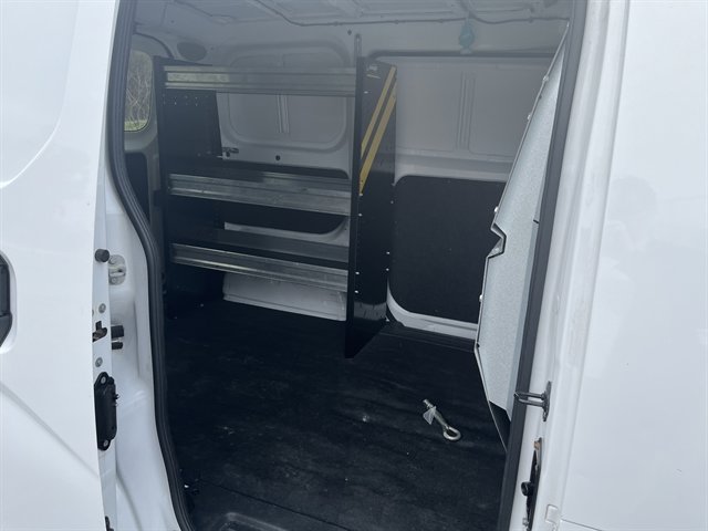 Used 2021 Nissan NV200 S w/ Back Door Glass Package FWD image 25