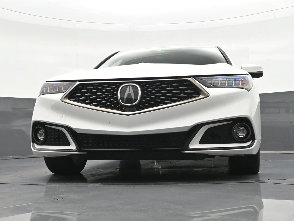 Used 2020 Acura TLX w/ A-SPEC Pkg FWD image 29