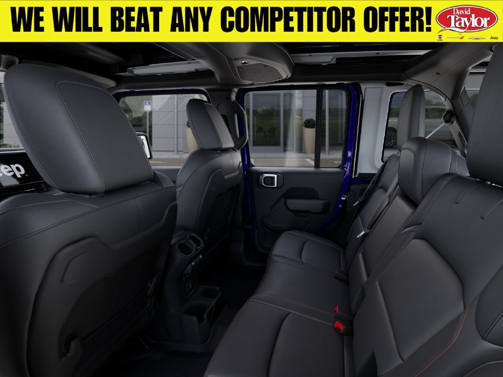 New 2026 Jeep Wrangler Unlimited Rubicon 392 w/ Quick Order Package 27X Moab AWD/4WD image 24