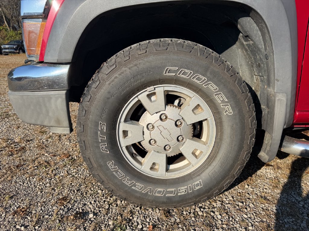 Used 2004 Chevrolet Colorado LS w/ Power Convenience Package RWD image 11