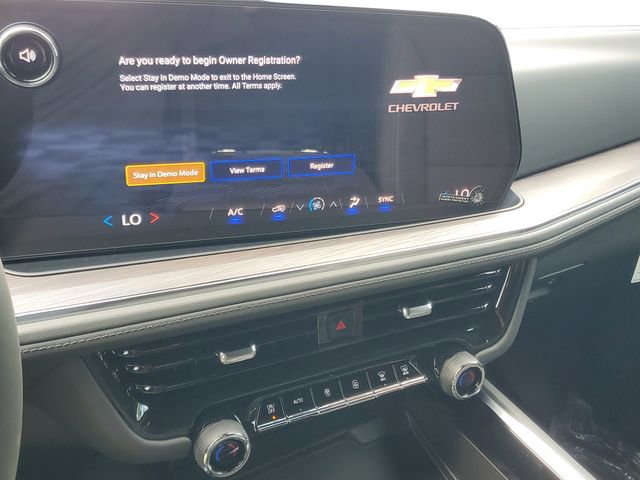 New 2026 Chevrolet Tahoe LS image 8