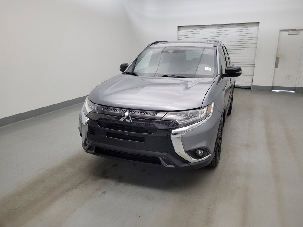 Used 2020 Mitsubishi Outlander SE AWD/4WD image 15