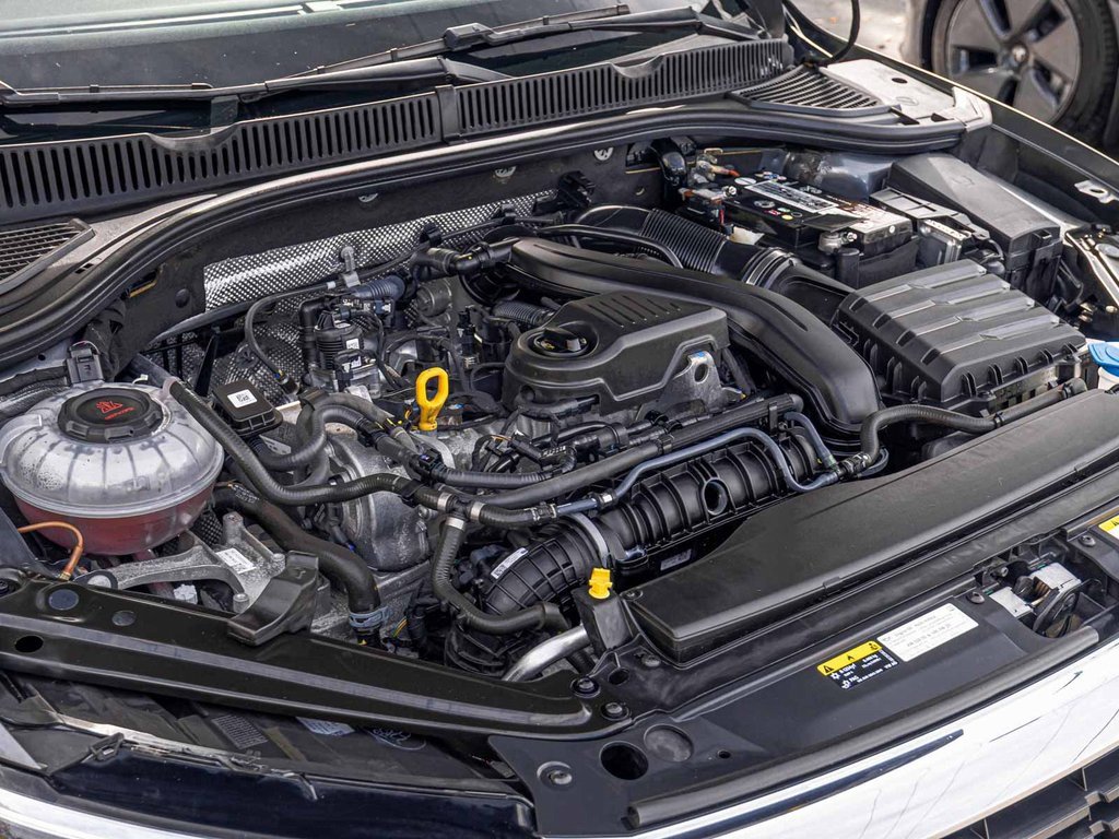 Used 2022 Volkswagen Jetta SEL image 34