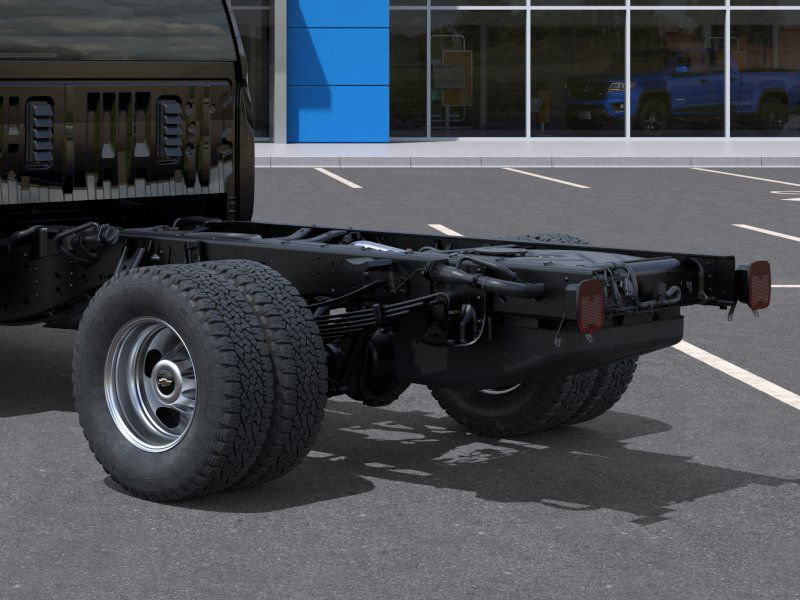 New 2025 Chevrolet Silverado 3500 W/T w/ WT Convenience Package AWD/4WD image 32