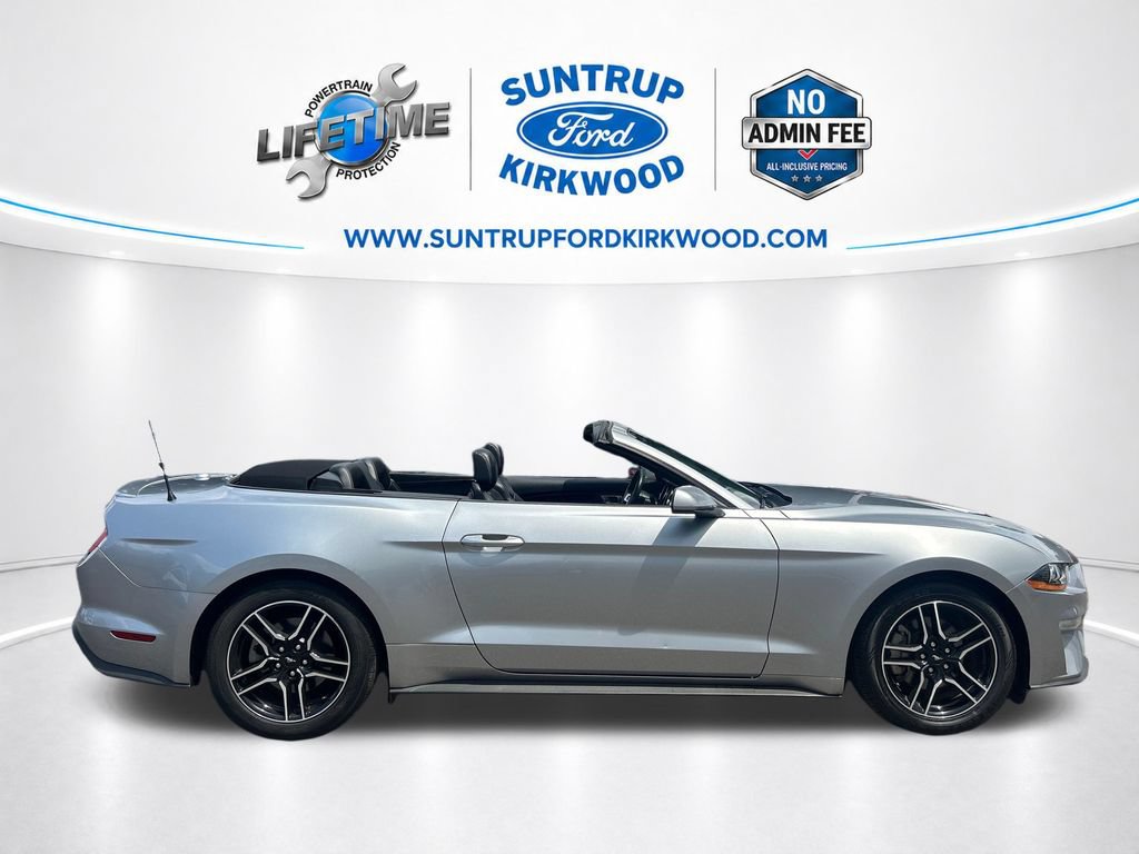 Used 2023 Ford Mustang Premium RWD image 8