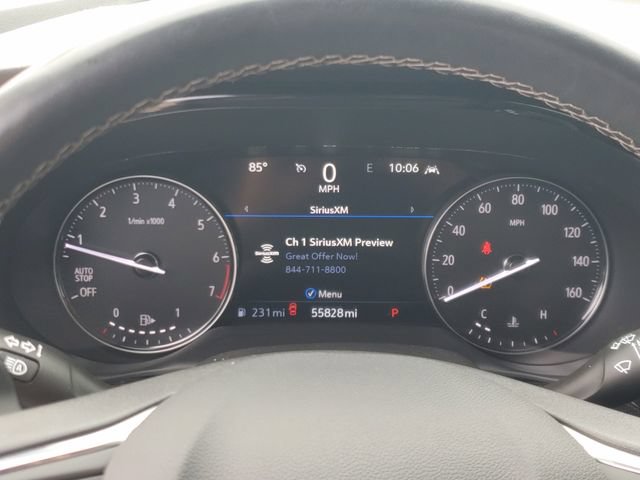 Used 2022 Buick Envision Essence w/ Sport Touring Package FWD image 22