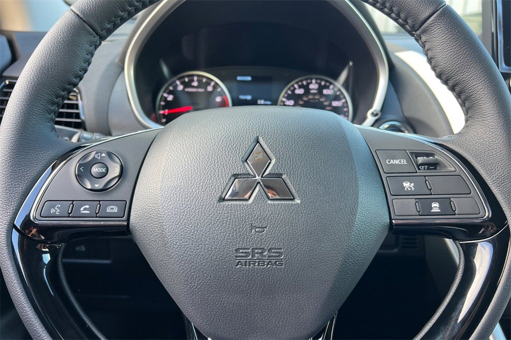 New 2025 Mitsubishi Eclipse Cross SE image 25