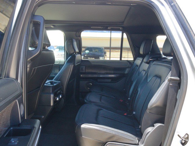 Used 2020 Ford Expedition Max Limited w/ Equipment Group 301A AWD/4WD image 30