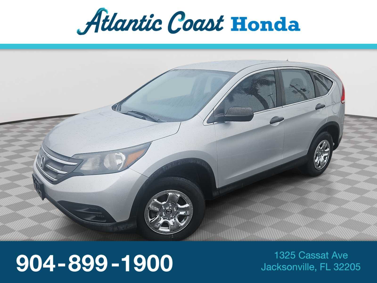 Used 2014 Honda CR-V LX