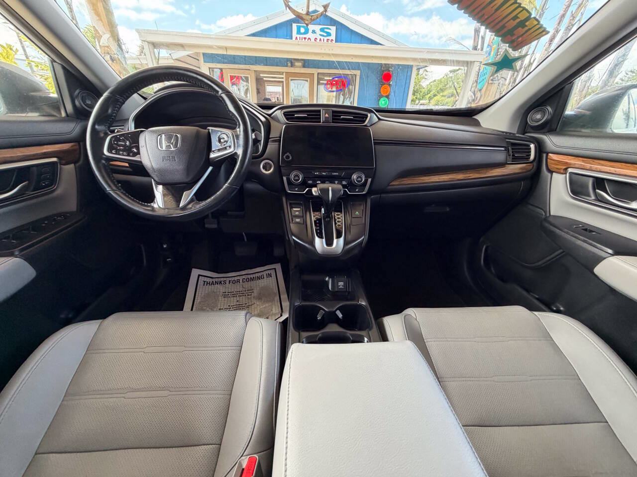 Used 2019 Honda CR-V EX-L image 17