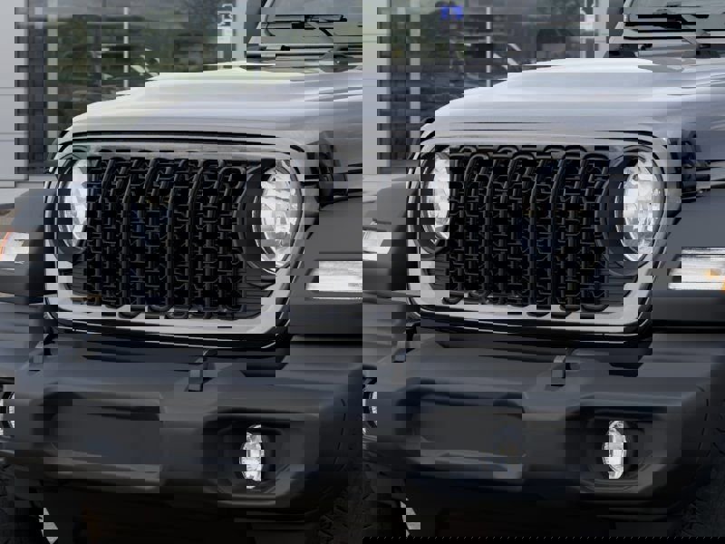 New 2026 Jeep Wrangler Sport image 12