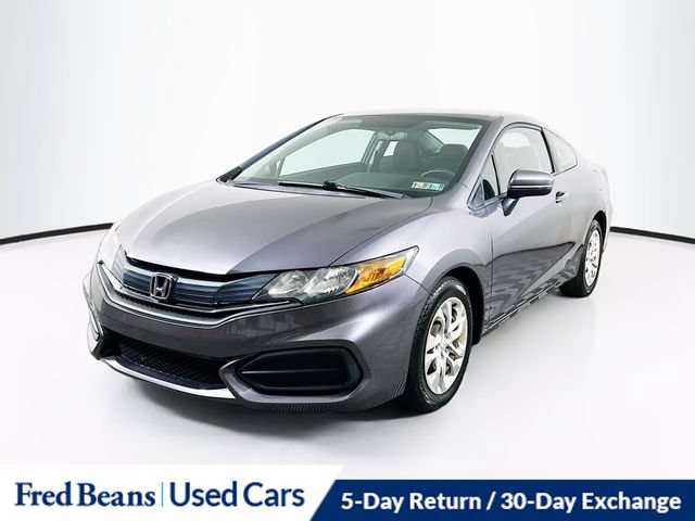 Used 2015 Honda Civic LX image 3