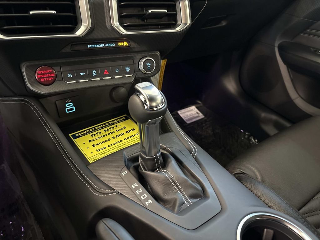 New 2025 Ford Mustang GT Premium w/ GT Performance Package RWD image 20
