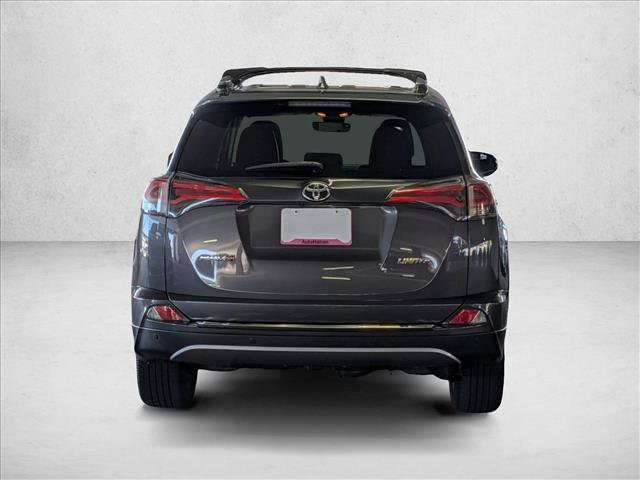 Used 2018 Toyota RAV4 Limited w/ Advanced Technology Package FWD image 7