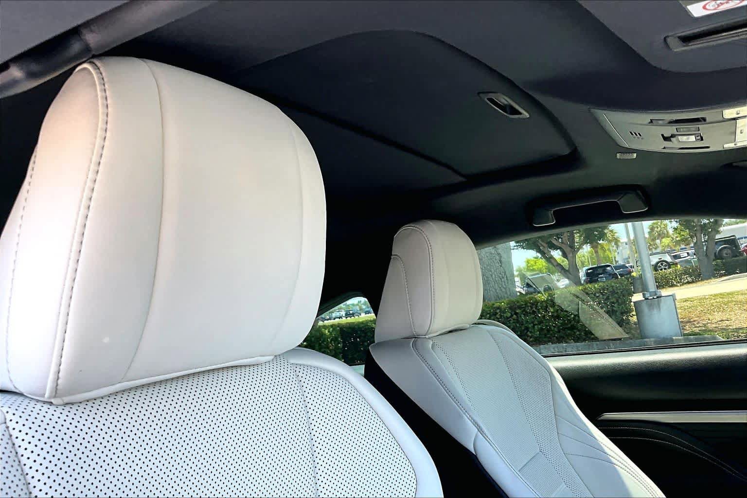 Used 2020 Lexus RC 350 F Sport w/ Accessory Package 2 RWD image 14