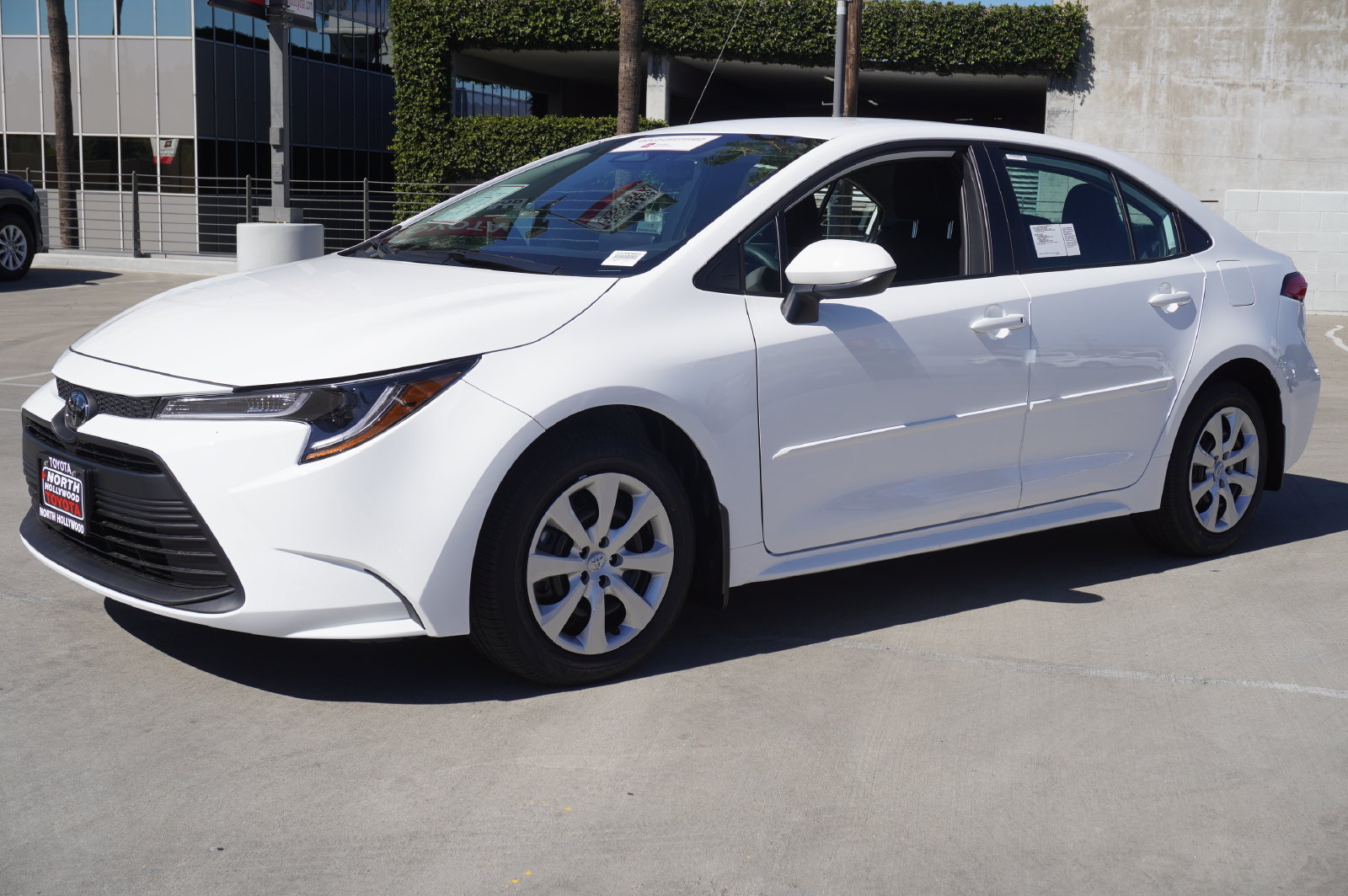 Certified 2027 Toyota Corolla LE FWD image 4