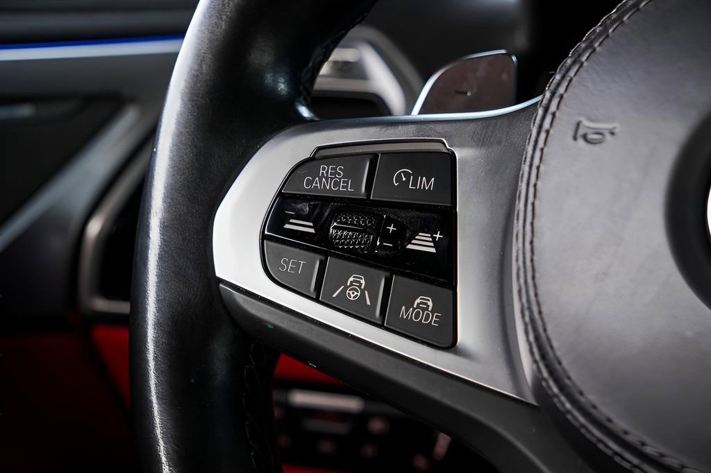 Used 2023 BMW M850i xDrive Coupe image 37