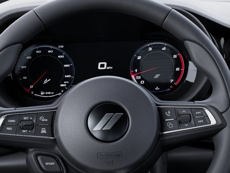 New 2025 Dodge Hornet GT w/ GT Blacktop Package image 17