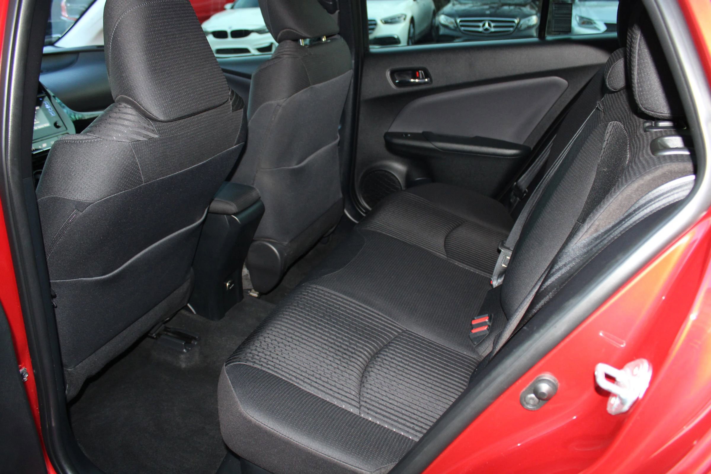 Used 2017 Toyota Prius Two image 19