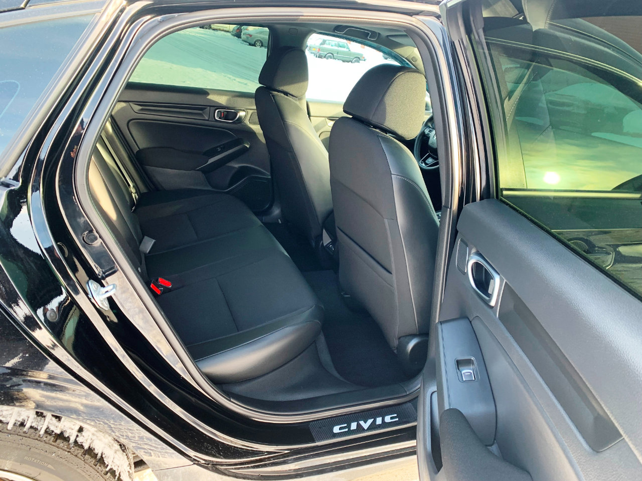 Used 2022 Honda Civic Sport Touring image 16