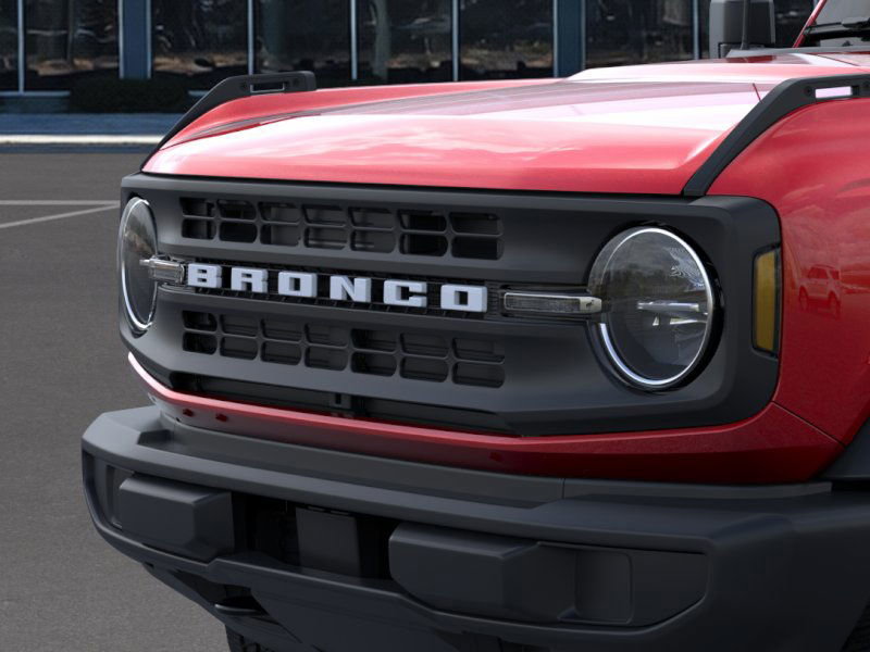 New 2025 Ford Bronco 2-Door AWD/4WD image 19