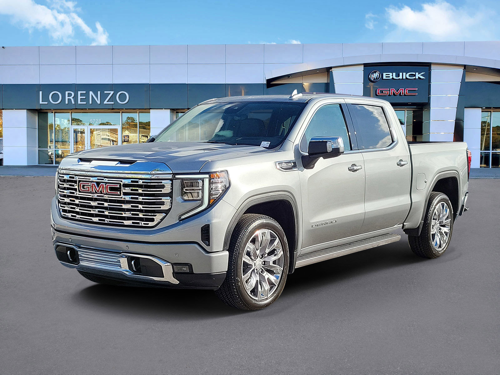 Used 2026 GMC Sierra 1500 Denali w/ Denali Reserve Package