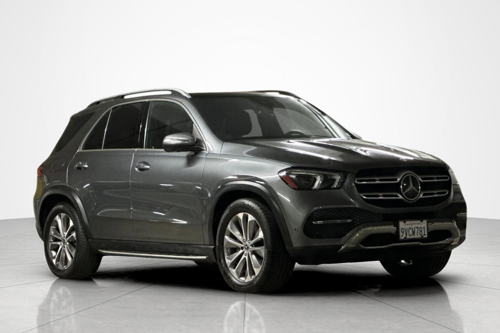 Used 2021 Mercedes-Benz GLE 350 4MATIC image 7