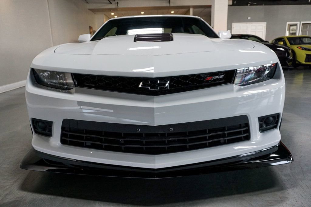 Used 2015 Chevrolet Camaro Z/28 image 14